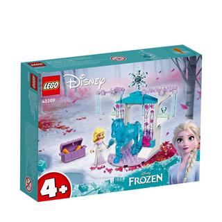LEGO 43209 Elsa e la stalla di ghiaccio di Nokk 43209 Elsa und Nokks 