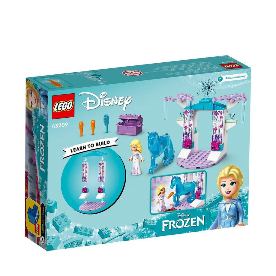 LEGO® 43209 Elsa und Nokks Eisstall 43209 Elsa und Nokks 