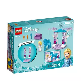 LEGO 43209 Elsa und Nokks Eisstall 43209 Elsa und Nokks 