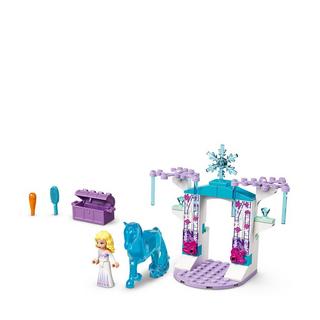 LEGO 43209 Elsa e la stalla di ghiaccio di Nokk 43209 Elsa und Nokks 