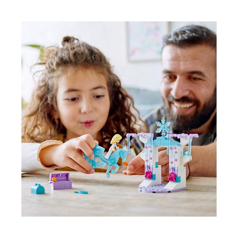 LEGO® 43209 Elsa und Nokks Eisstall 43209 Elsa und Nokks 