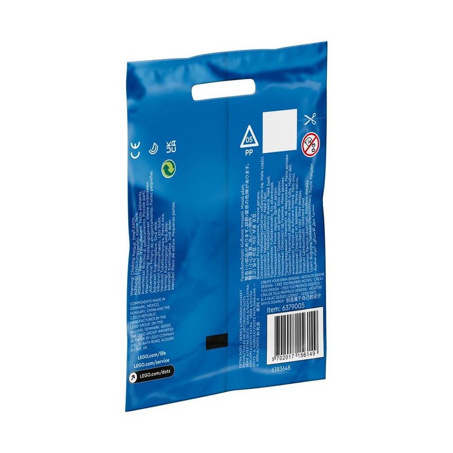 LEGO®  41946 Tuiles de décoration DOTS - Série 6 