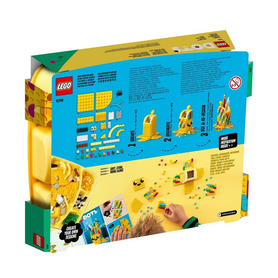 LEGO® 41948 Bananen Stiftehalter 41948 Bananen Stifte 