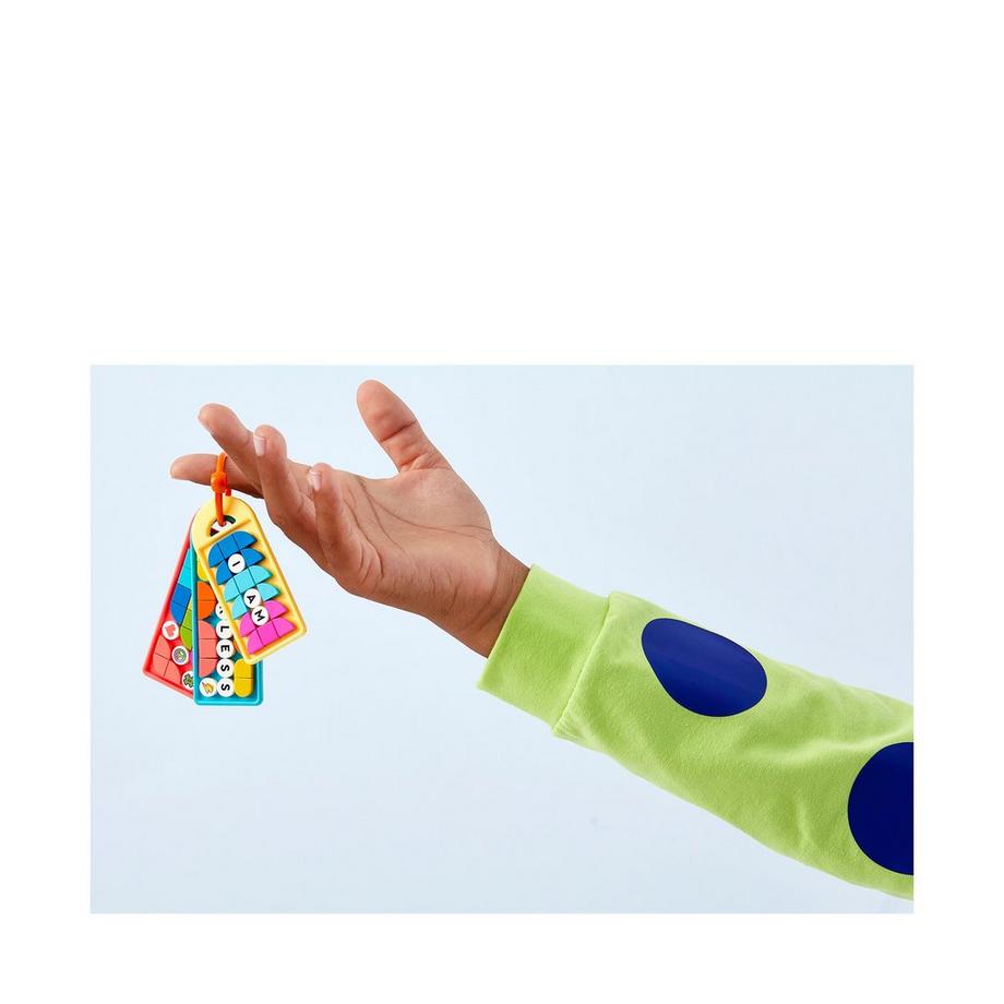 LEGO®  41949 La méga-boîte de porte-clés - Messages 