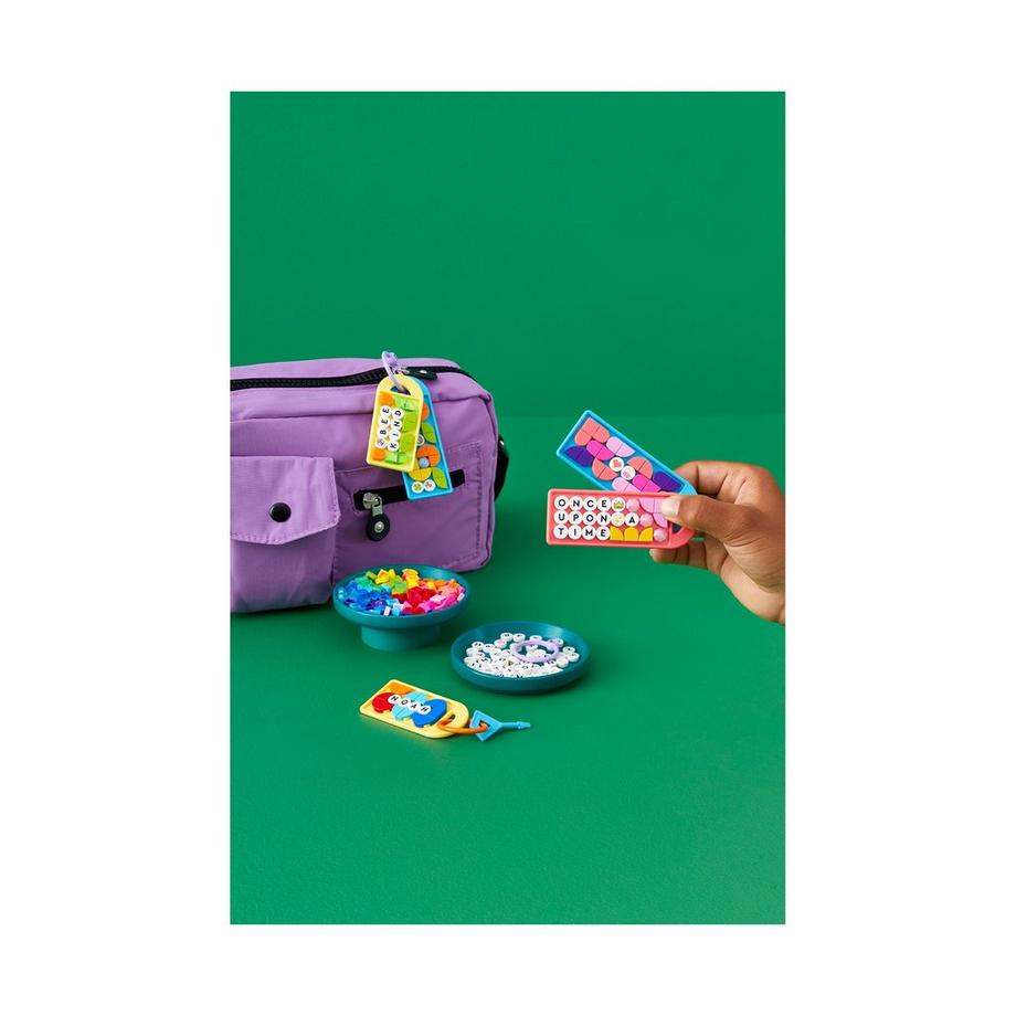 LEGO®  41949 La méga-boîte de porte-clés - Messages 