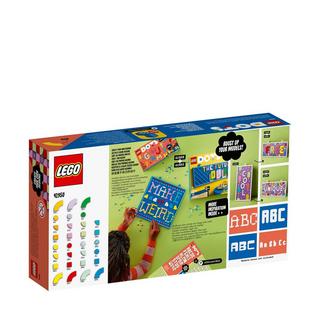 LEGO®  41950 Lots d’extra DOTS – Lettres 