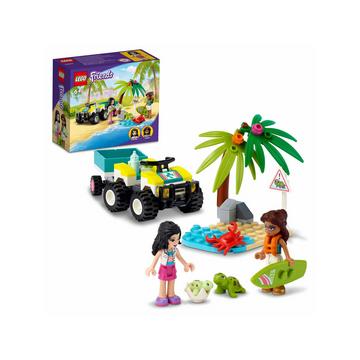 41697 Schildkröten-Rettungswagen