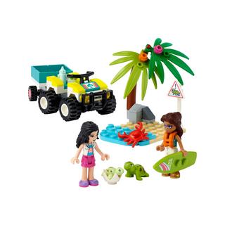 LEGO®  41697 Schildkröten-Rettungswagen 