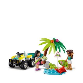 LEGO®  41697 Le véhicule de protection des tortues 