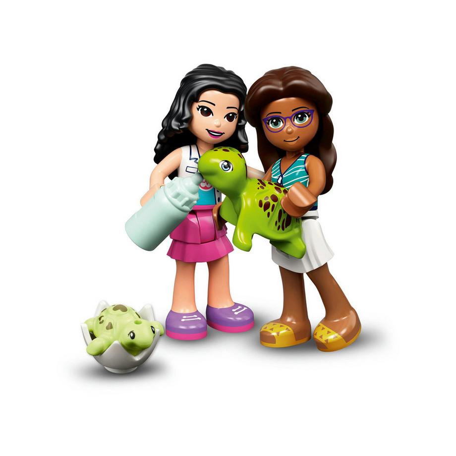 LEGO®  41697 Le véhicule de protection des tortues 