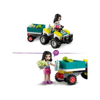 LEGO®  41697 Schildkröten-Rettungswagen 