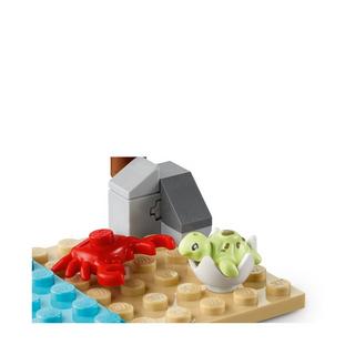 LEGO®  41697 Schildkröten-Rettungswagen 