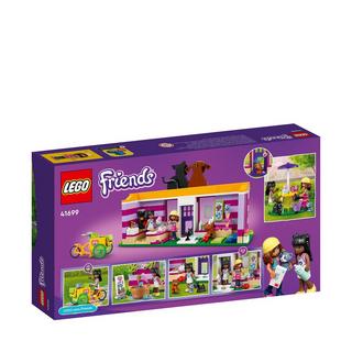 LEGO®  41699 Le café d’adoption des animaux 