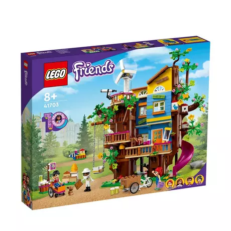 LEGO  41703 Freundschaftsbaumhaus Multicolor