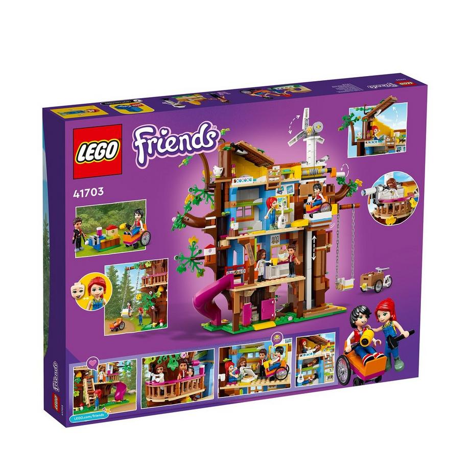 LEGO®  41703 La cabane de l’amitié dans l’arbre 