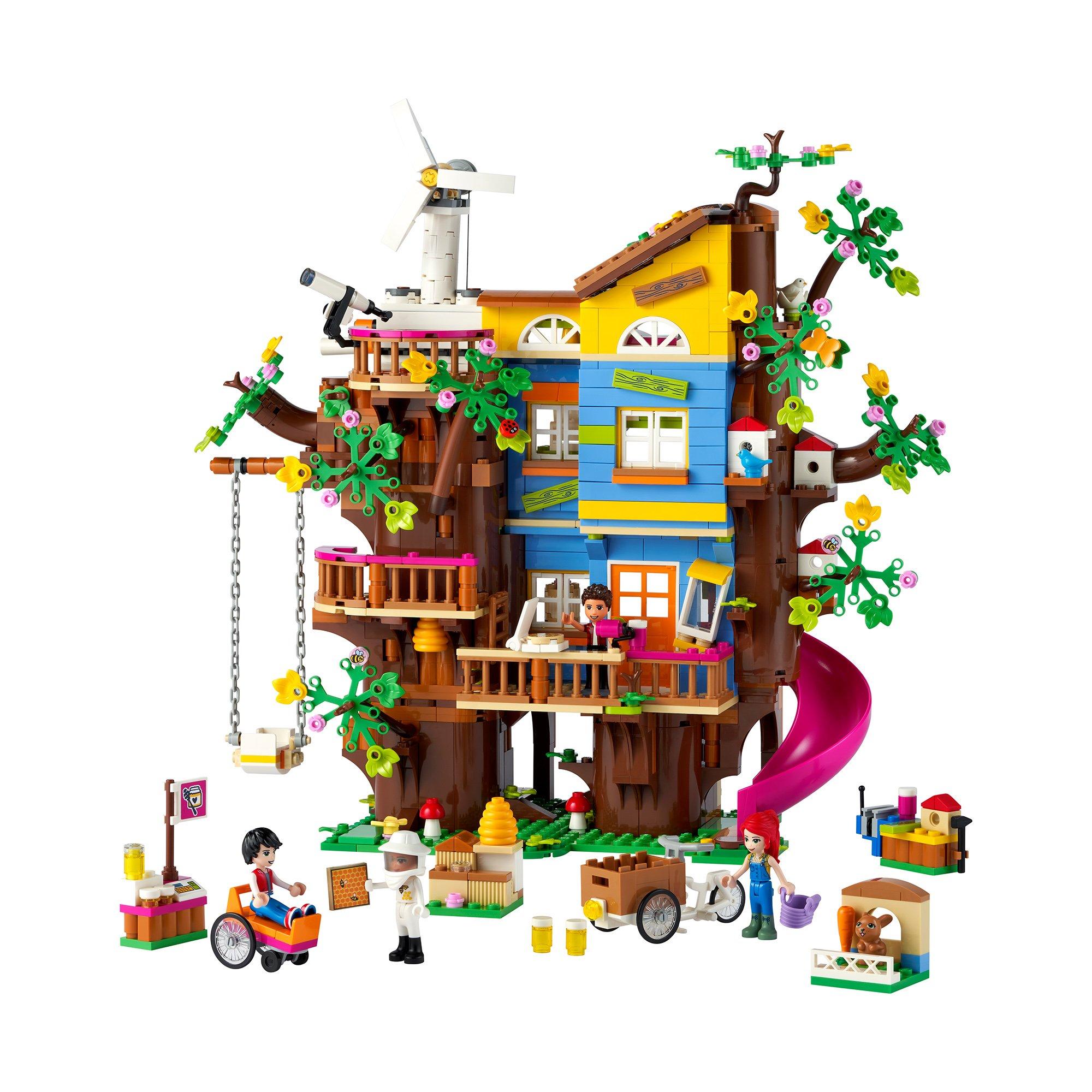 LEGO®  41703 Freundschaftsbaumhaus 