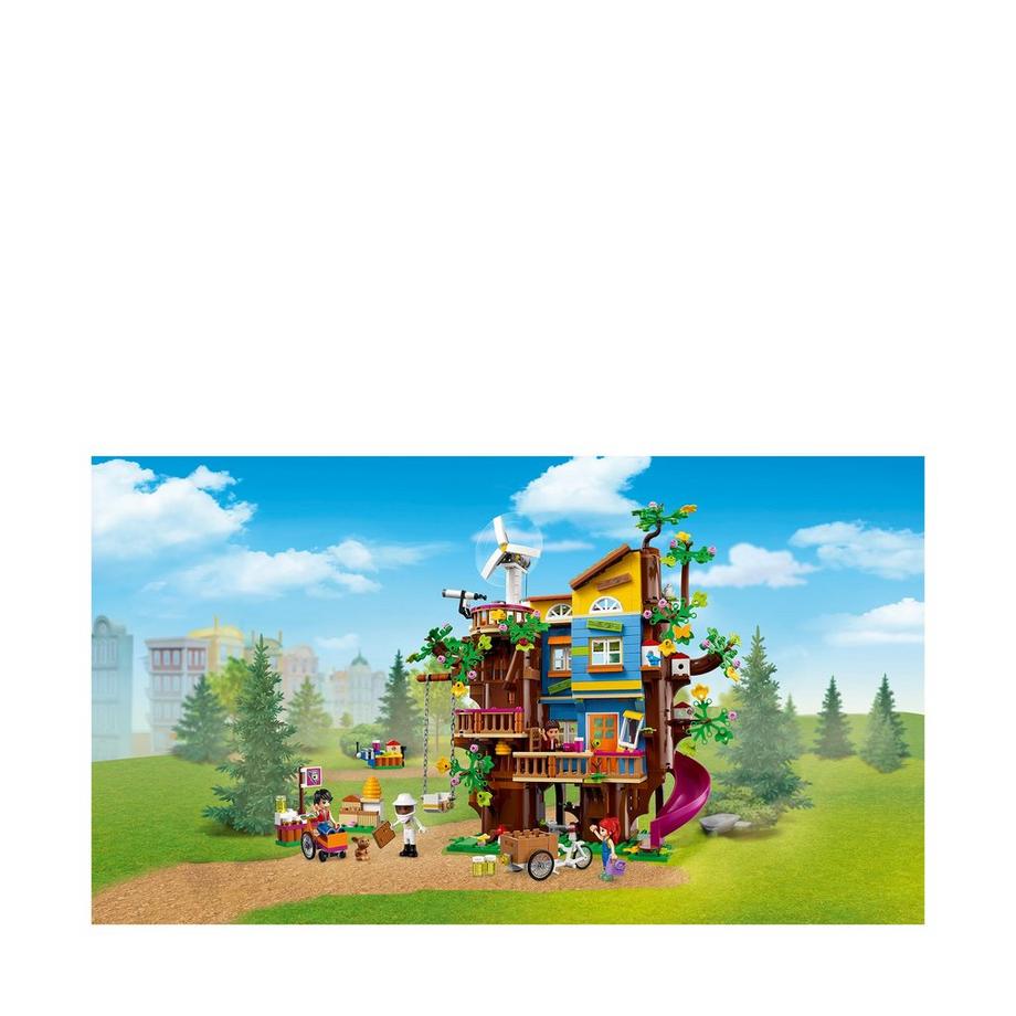 LEGO®  41703 La cabane de l’amitié dans l’arbre 