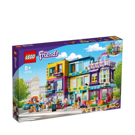 LEGO®  41704 L’immeuble de la grand-rue 