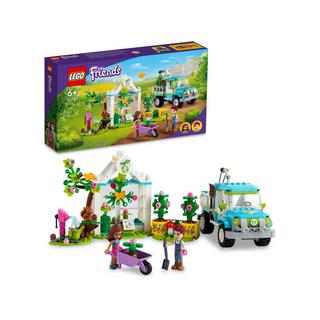 LEGO®  41707  Le camion planteur d’arbres 
