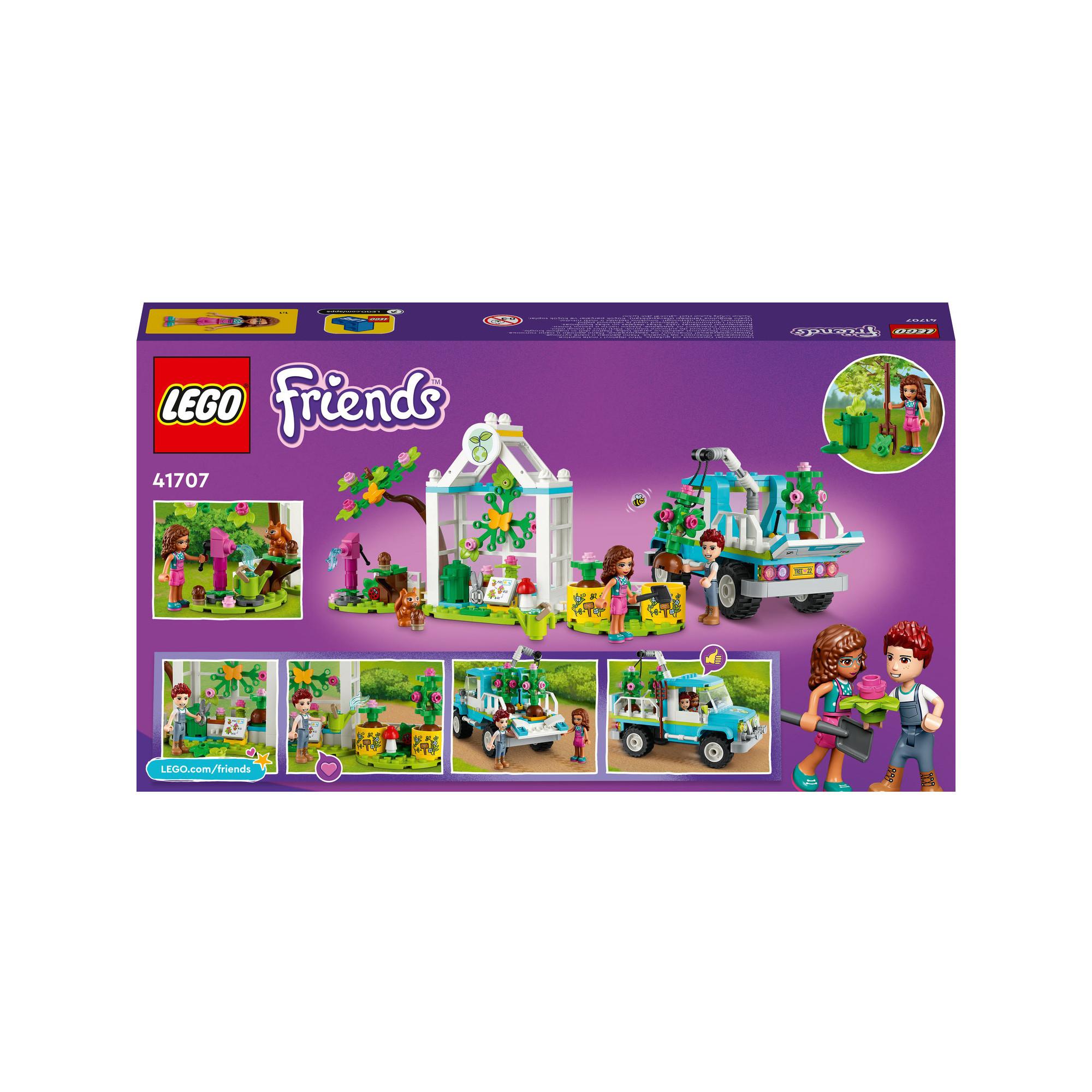 LEGO®  41707 Veicolo pianta-alberi 