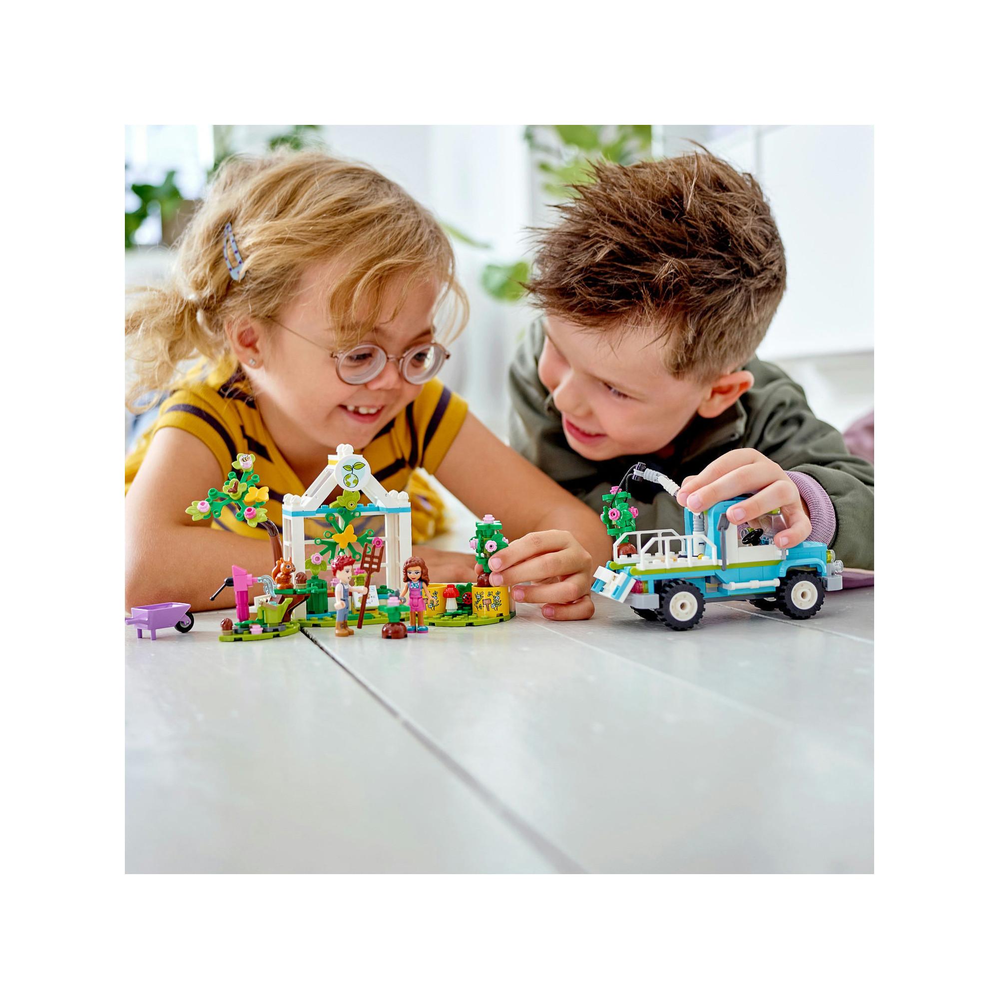 LEGO®  41707 Veicolo pianta-alberi 