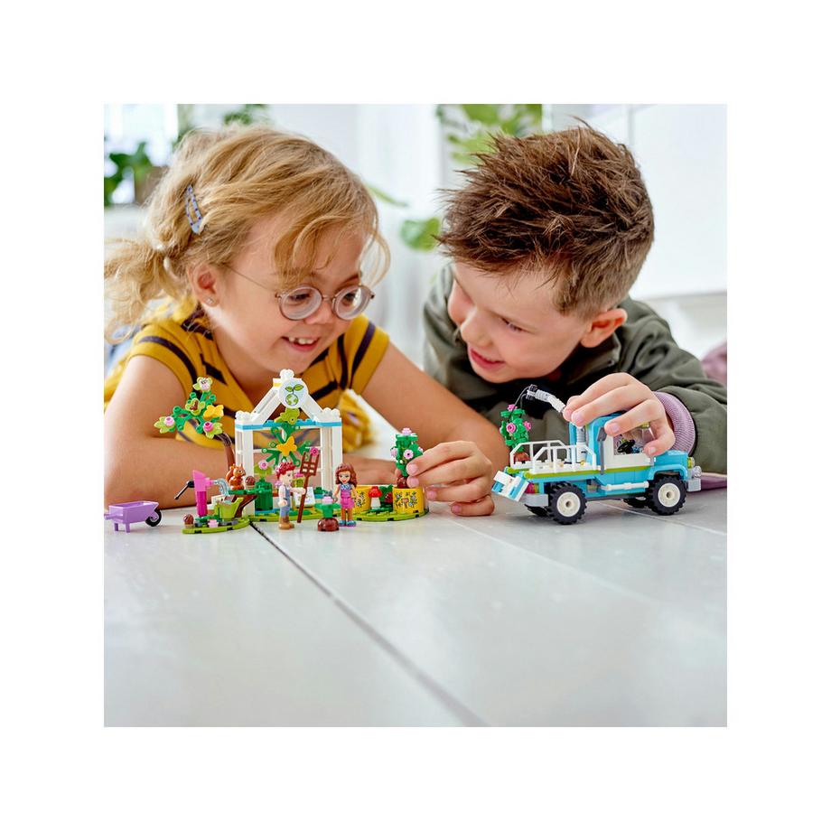 LEGO®  41707 Veicolo pianta-alberi 