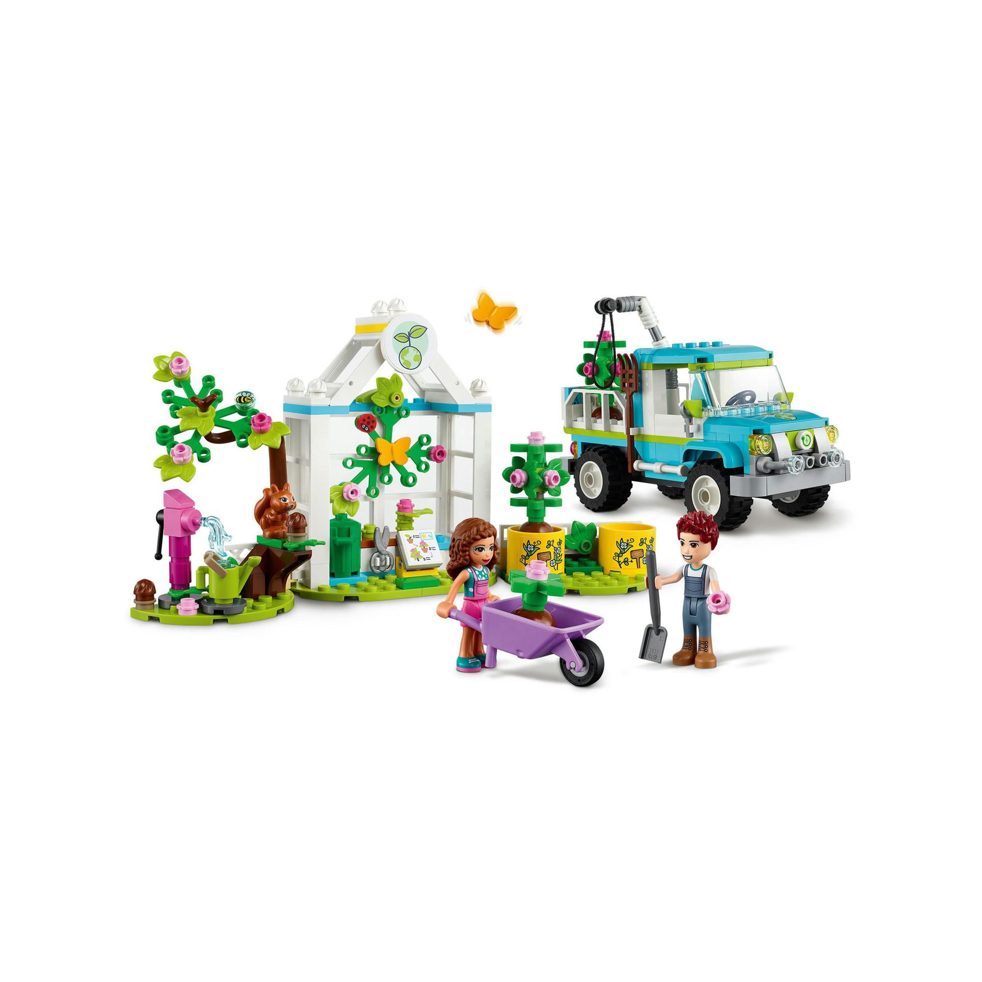 LEGO®  41707 Veicolo pianta-alberi 