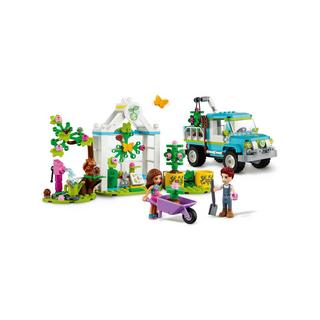 LEGO®  41707 Veicolo pianta-alberi 