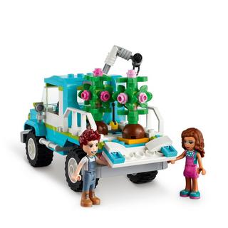 LEGO  41707 Baumpflanzungsfahrzeug 