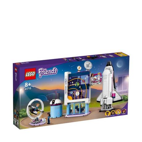 LEGO  41713 L’académie de l’espace d’Olivia 