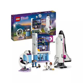 LEGO  41713 L’académie de l’espace d’Olivia Multicolor