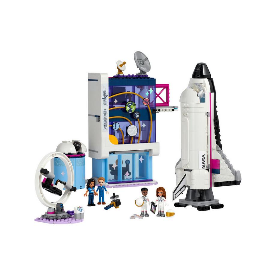 LEGO®  41713 L’accademia dello spazio di Olivia 
