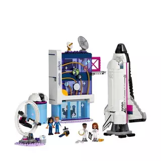 LEGO  41713 L’accademia dello spazio di Olivia Multicolore