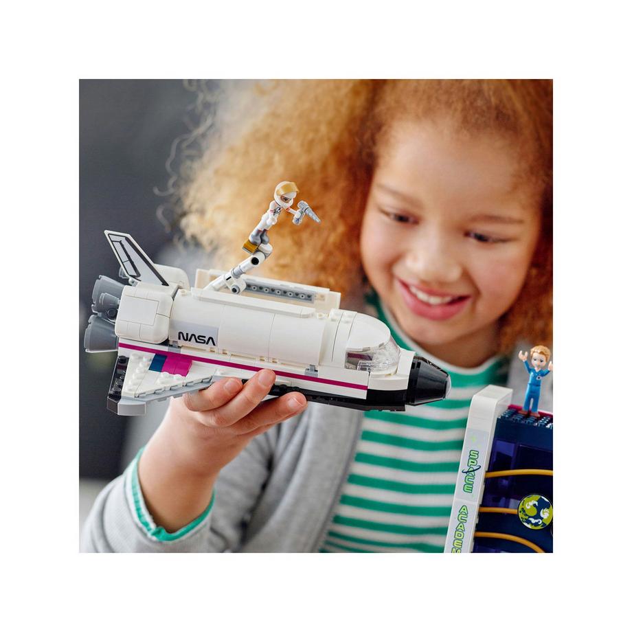 LEGO®  41713 L’accademia dello spazio di Olivia 