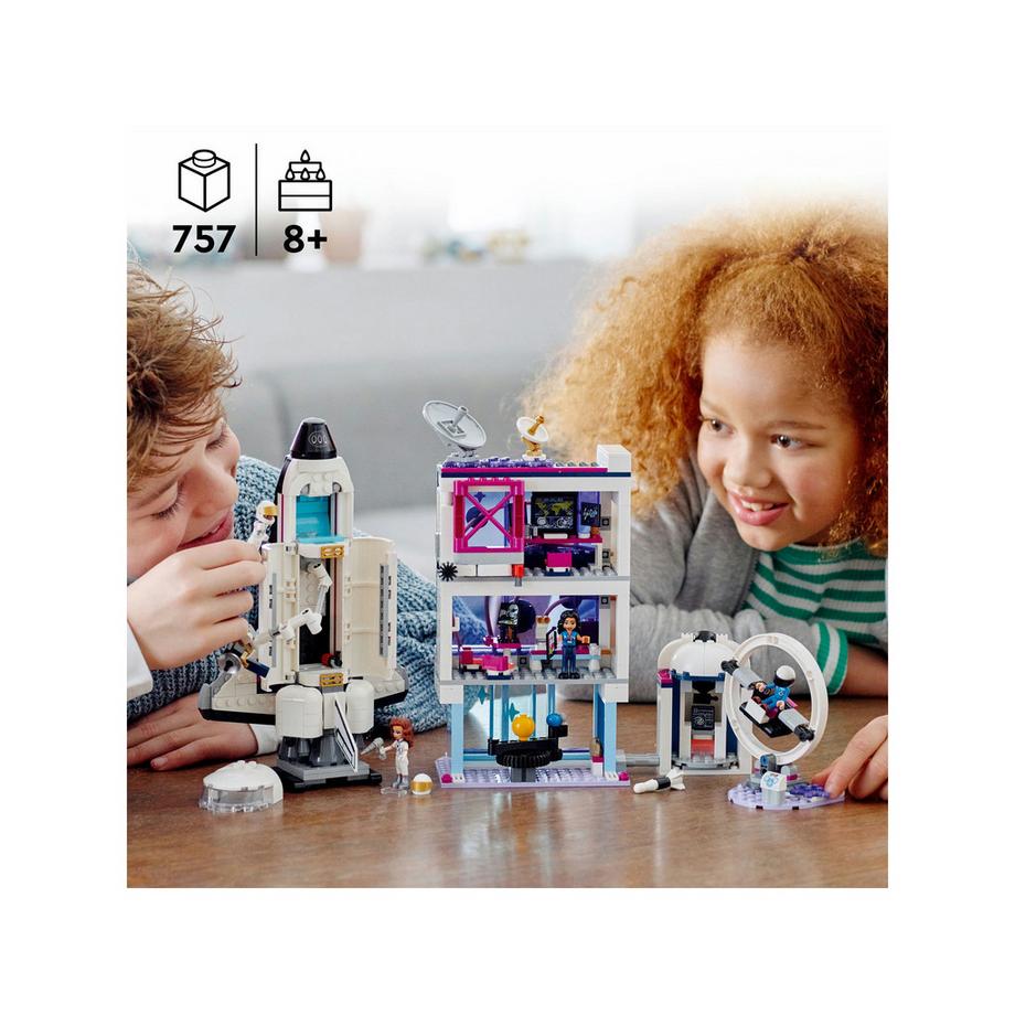 LEGO®  41713 L’accademia dello spazio di Olivia 