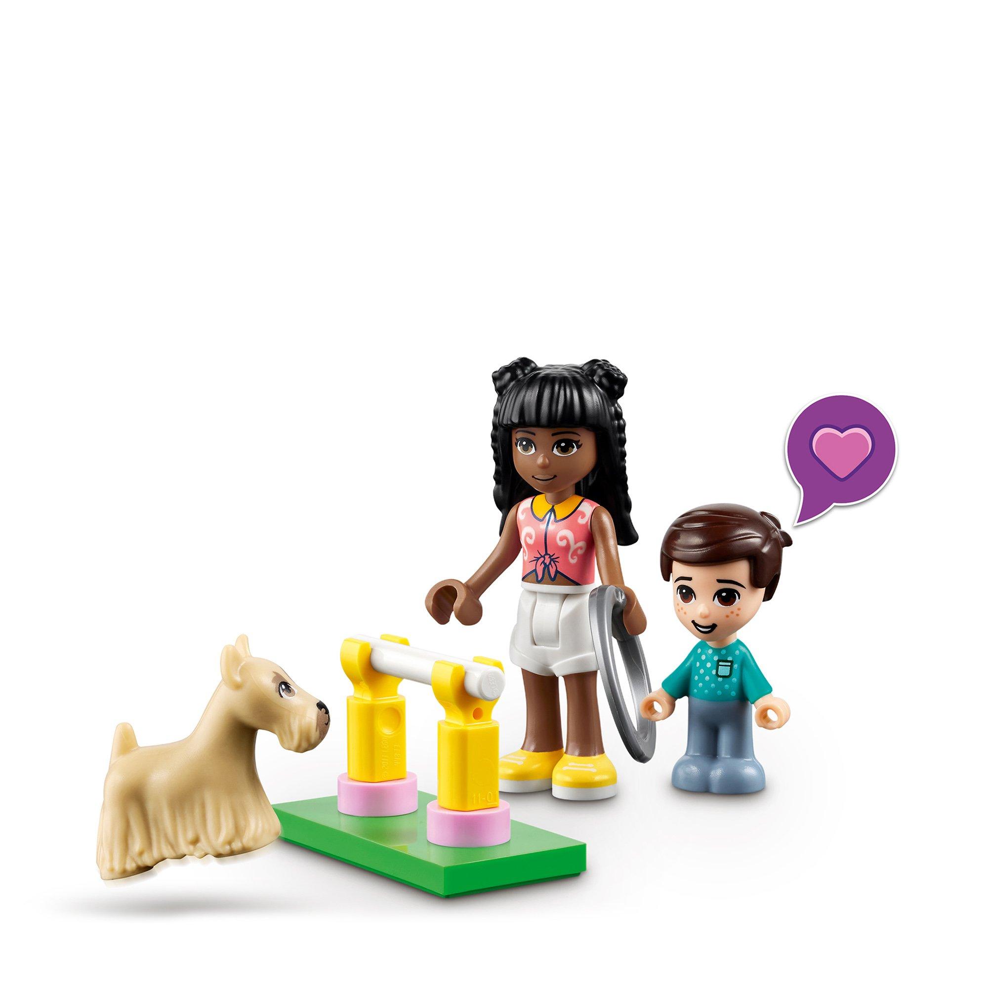 LEGO®  41718 Centro Day Care dei cuccioli 
