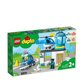 LEGO  10959 Stazione di Polizia ed elicottero 