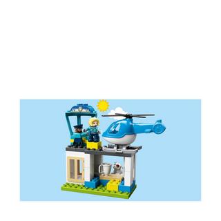 LEGO®  10959 Stazione di Polizia ed elicottero 