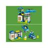 LEGO  10959 Polizeistation mit Hubschrauber 