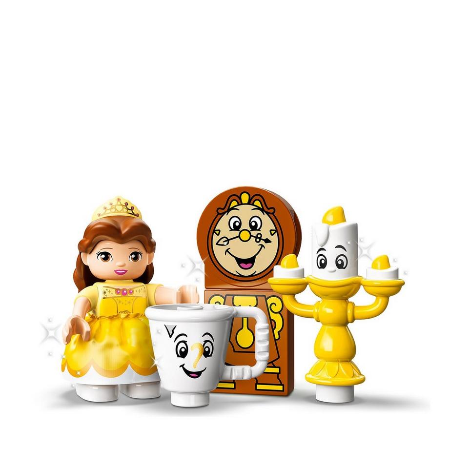 LEGO®  10960 La sala da ballo di Belle 