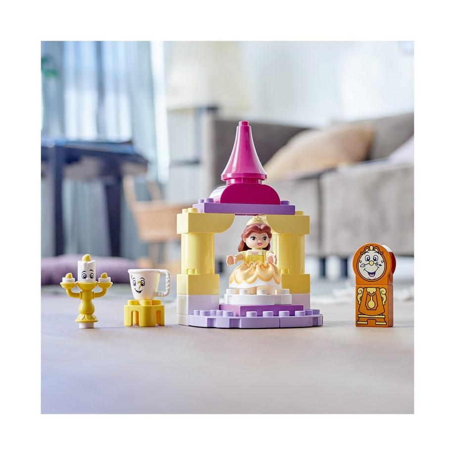 LEGO®  10960 La sala da ballo di Belle 