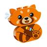 LEGO  10964 Ora del bagnetto: Panda rosso galleggiante 