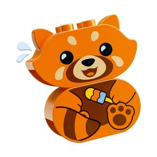 LEGO®  10964  Jouet de bain : le panda rouge flottant 