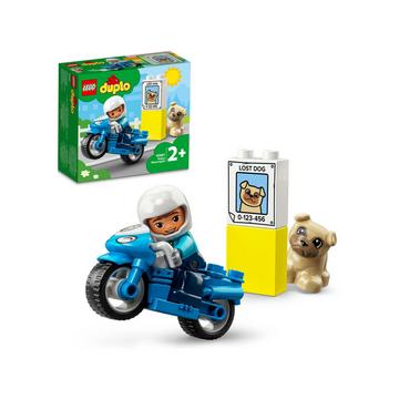 10967 Polizeimotorrad