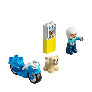 LEGO®  10967 La moto de police 