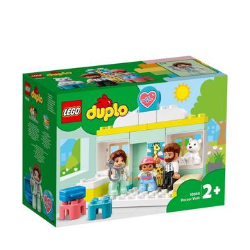 10968 La visite médi