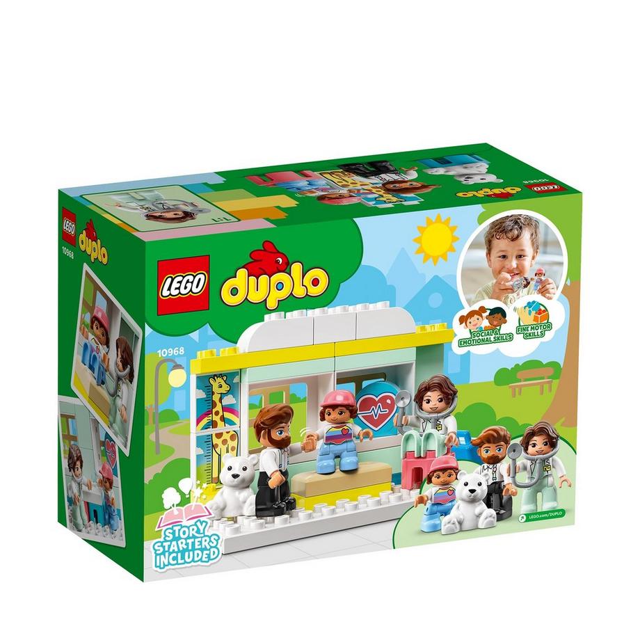 LEGO®  10968 Visita dal dot 