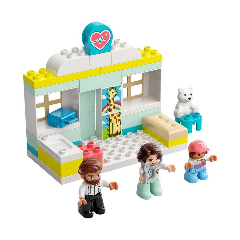 LEGO®  10968 Visita dal dot 