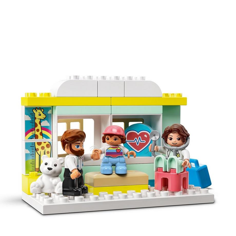 LEGO®  10968 Visita dal dot 