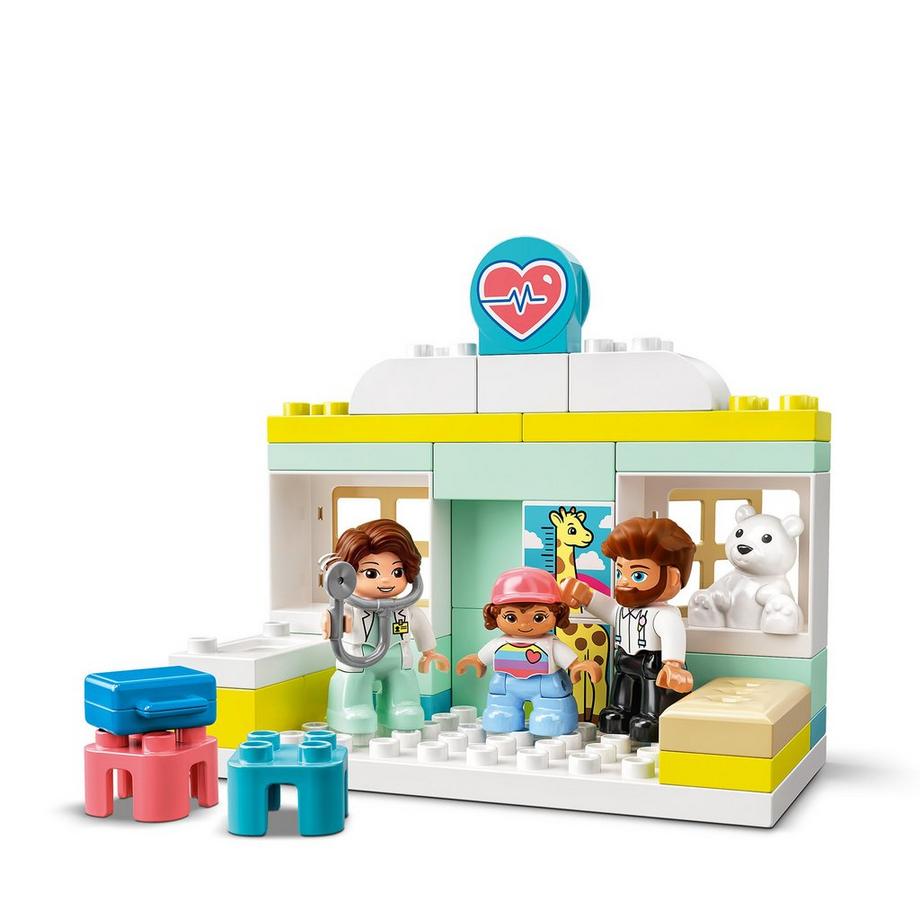 LEGO®  10968 Visita dal dot 